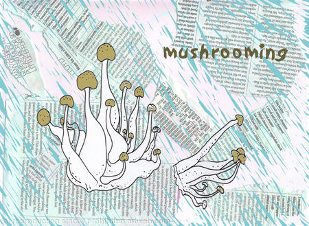 Mushrooming