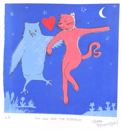 The Owl and The Pussycat