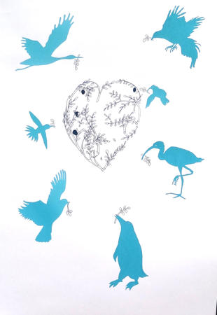 Working Together (Peace through Diversity)