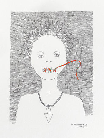 Untitled (Alienation)