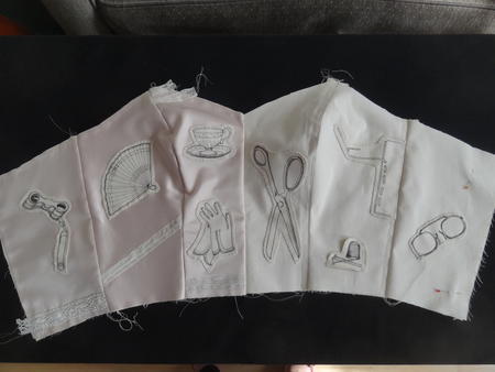 Two Lives - partly made