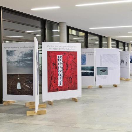 Exhibition: Hope Is Maybe