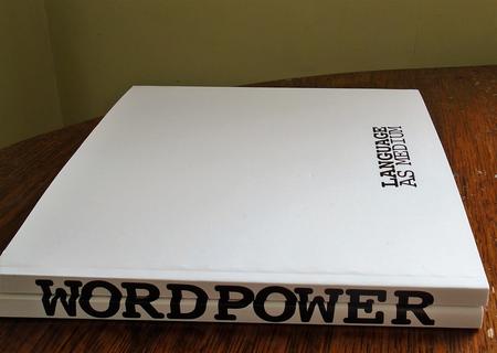 Word Power Language As Medium