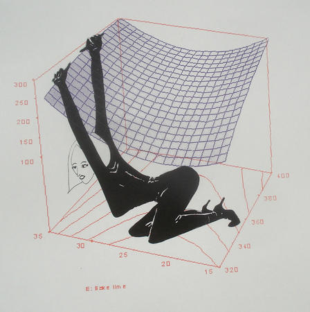 Trapped In Three Dimensions