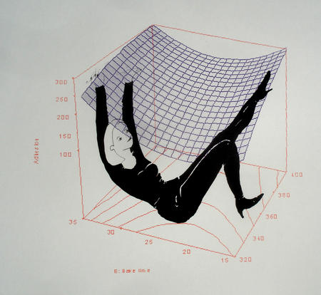 Hidden In Three Dimensions