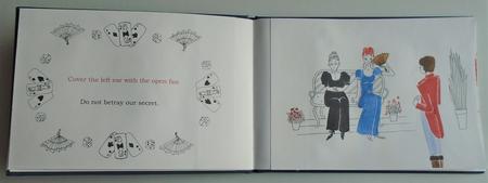  Mr Darcy's Fan Club (inside pages i)