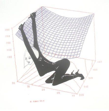 Trapped In 3 Dimensions