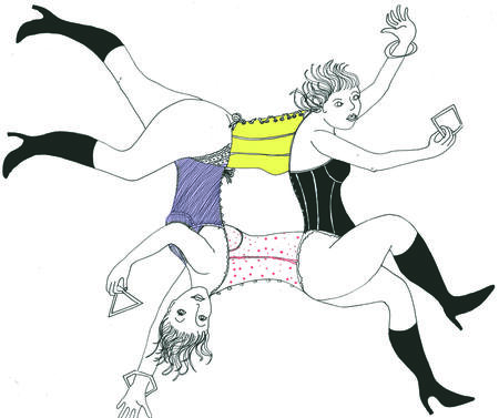 Quadrille (Quadrilateral)