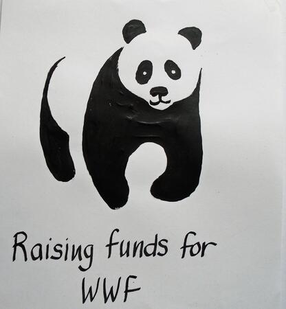 WWF fundraiser
