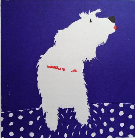 Scottie (dark purple)