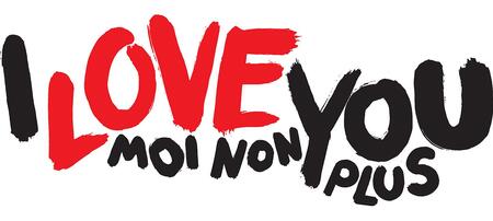 I Love You - Moi Non Plus