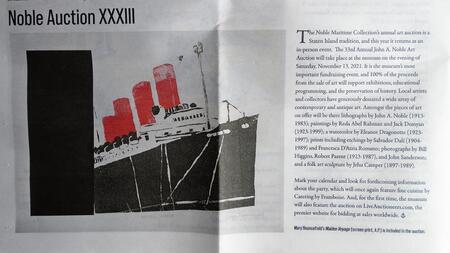 Noble Maritime Auction