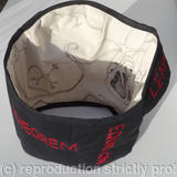 Woman in Geek's clothing