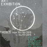 Exhibition Poster - Greece 2015
