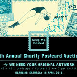 Art Hub call-out poster