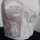 Two Lives - reversible corset