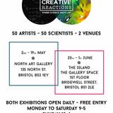 Creative Reactions 2019