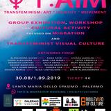 Migrant Women Art Event Palermo