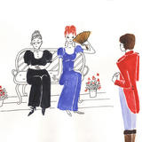 Mr. Darcy's Fan Club (page 12) (Do not betray our secret)