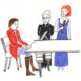 Mr. Darcy's Fan Club (page8) You Have Won My Heart