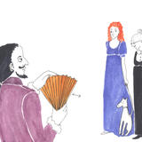 Mr Darcy's Fan Club (I love another..)