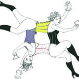 Quadrille (Quadrilateral)