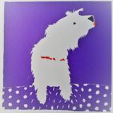 Scottie (pale lilac)