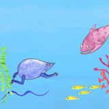 I used to live in the sea (page 2)