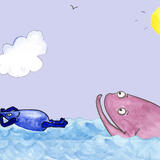 Up to the Surface (page 5)