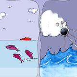 Suddenly thw Wind Began to Blow (page 6)