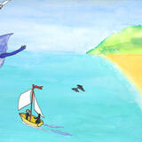 Blown Onwards  (page 7)