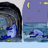 In The Sewers then Out to Sea (page13)